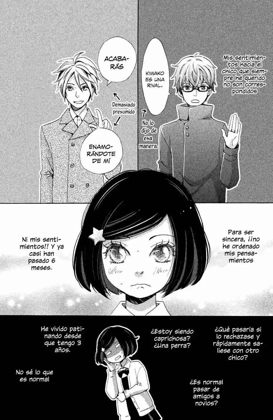 Koori no Joou Capítulo 5 - Page 10