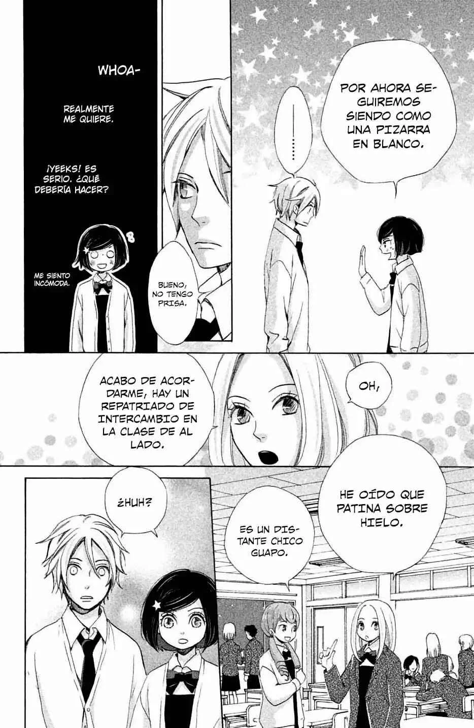 Koori no Joou Capítulo 5 - Page 11