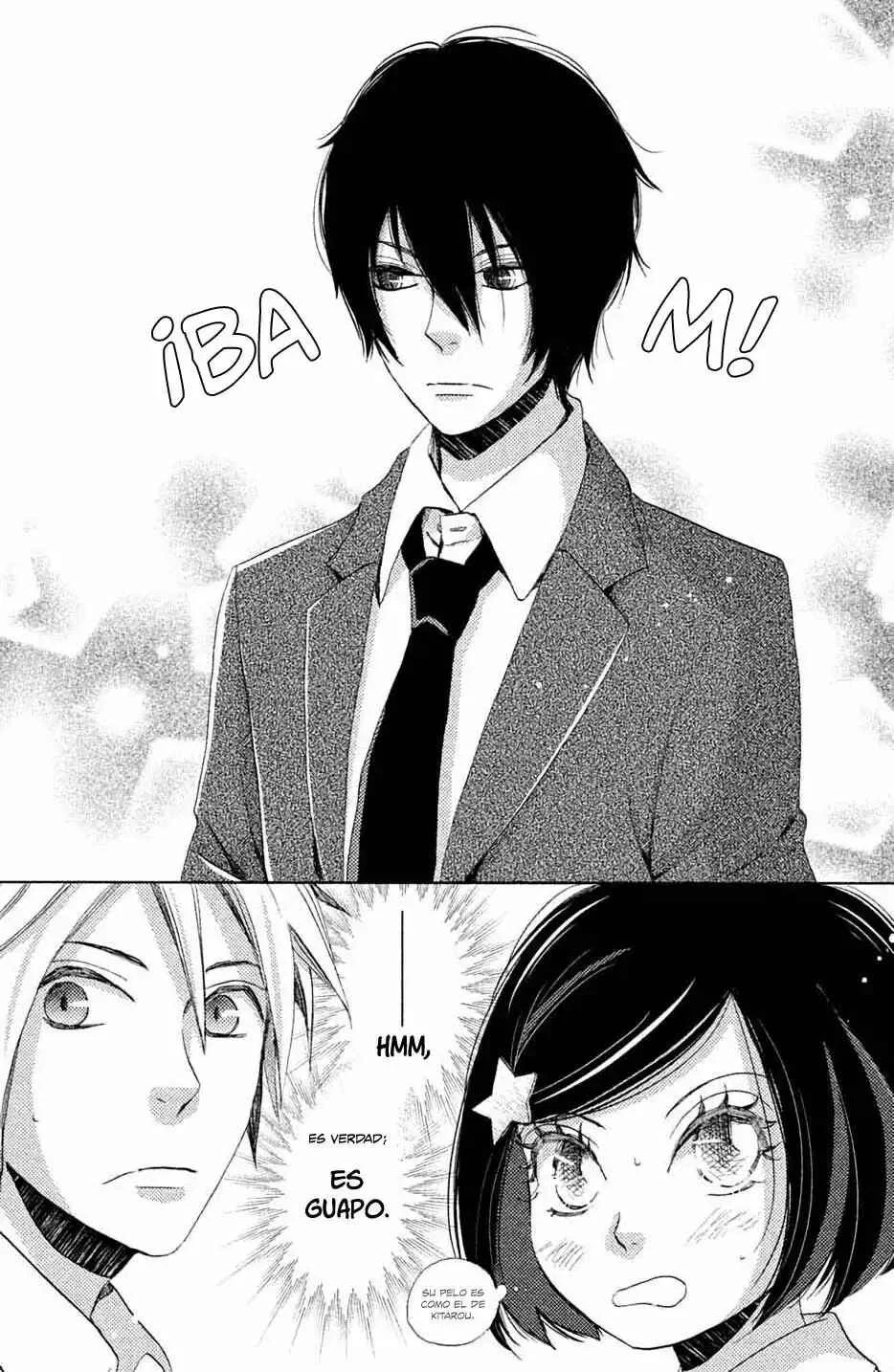Koori no Joou Capítulo 5 - Page 12