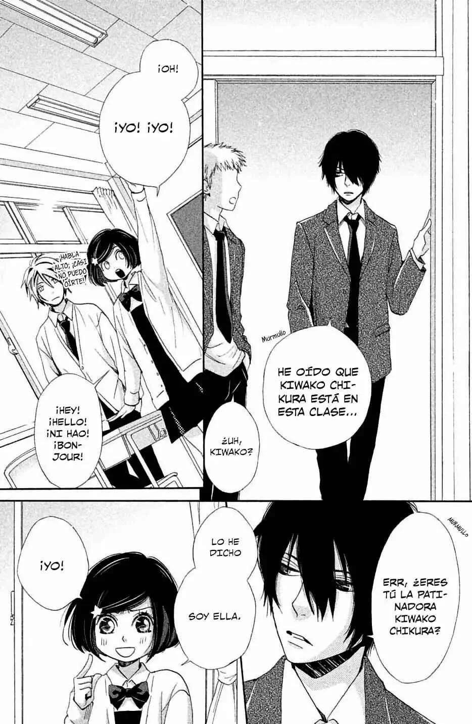 Koori no Joou Capítulo 5 - Page 13