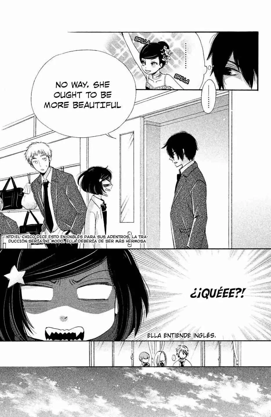 Koori no Joou Capítulo 5 - Page 14