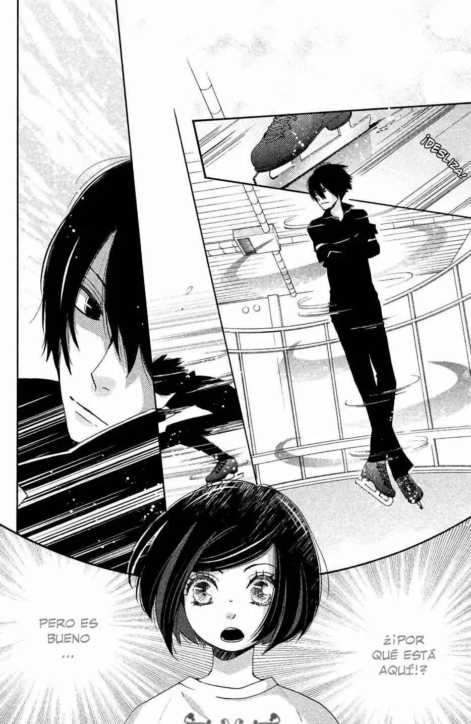Koori no Joou Capítulo 5 - Page 15