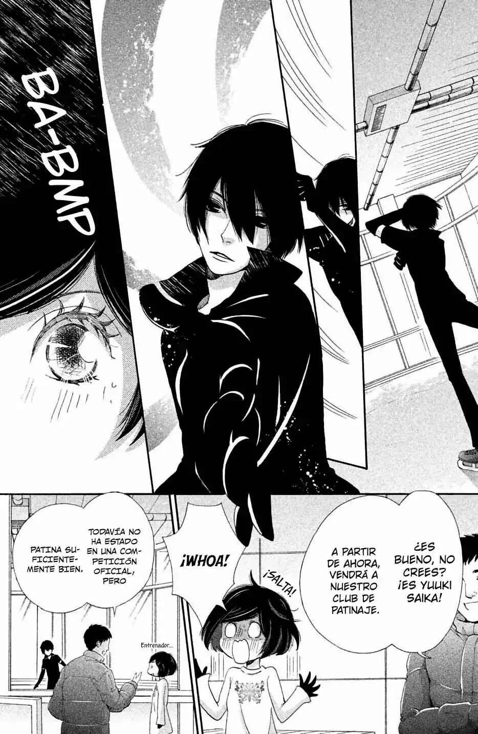 Koori no Joou Capítulo 5 - Page 16