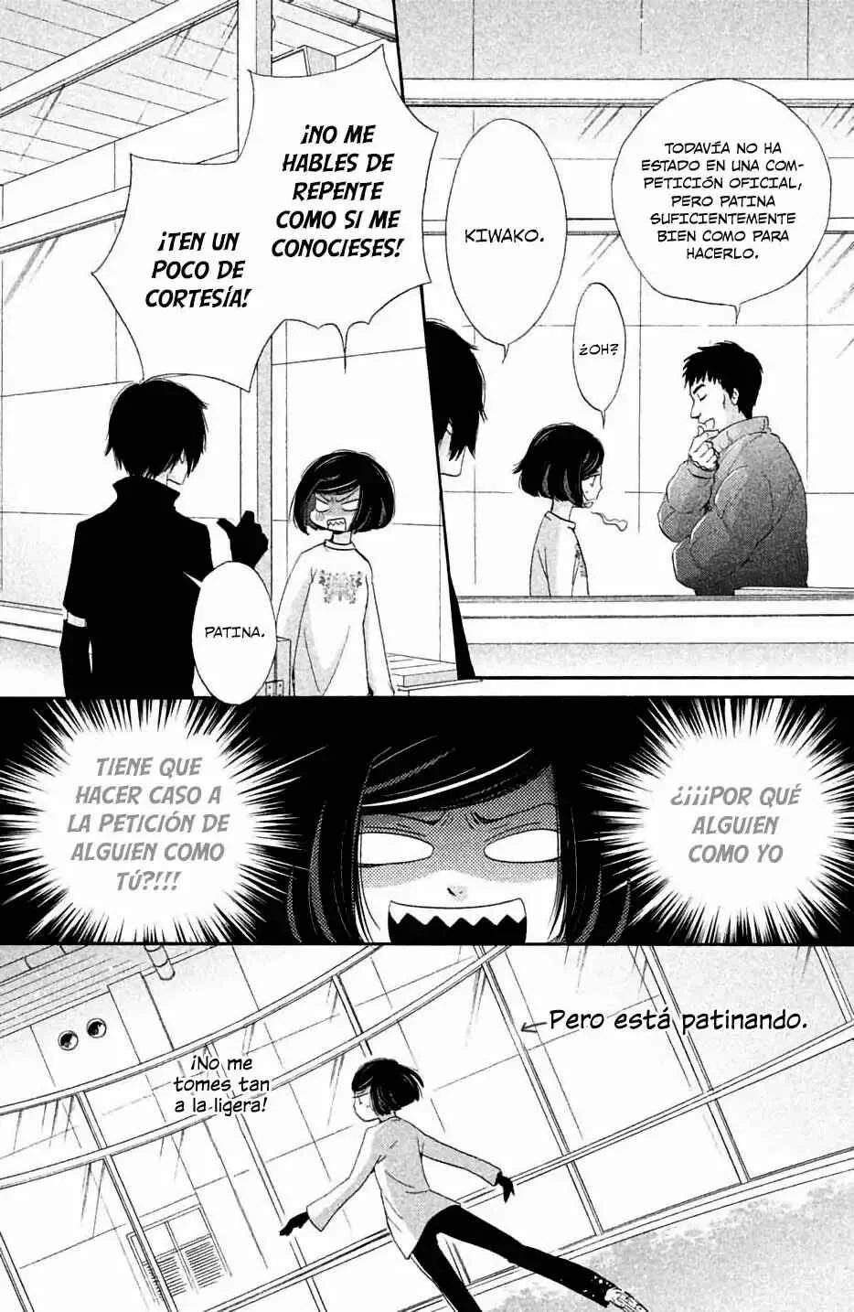Koori no Joou Capítulo 5 - Page 17
