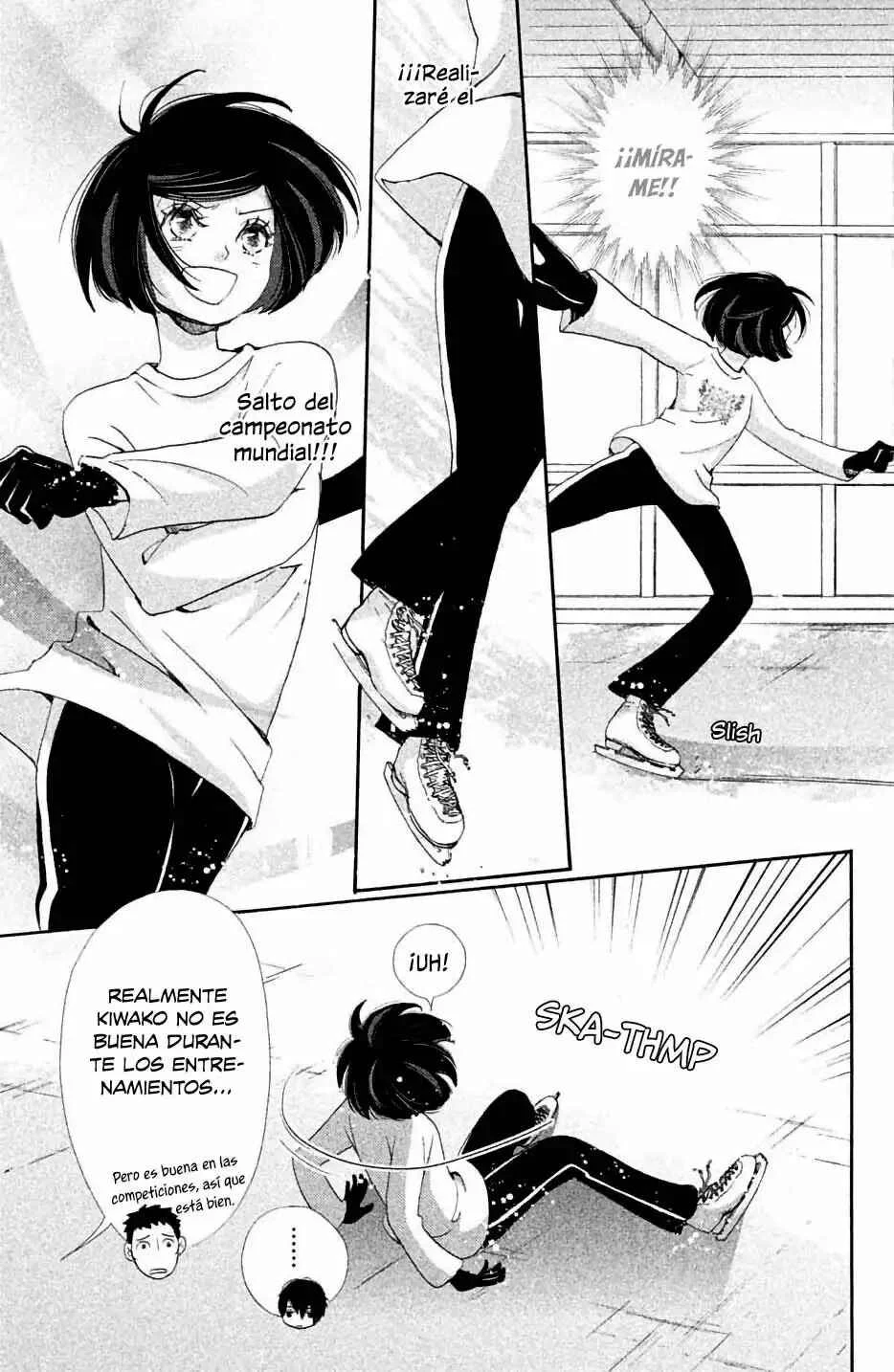 Koori no Joou Capítulo 5 - Page 18
