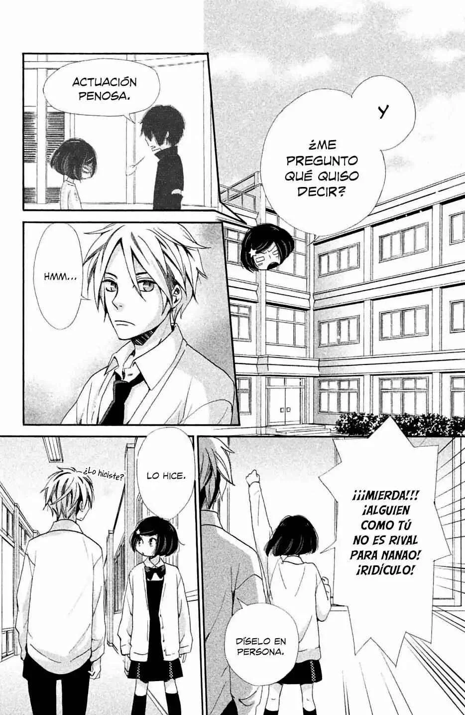 Koori no Joou Capítulo 5 - Page 19