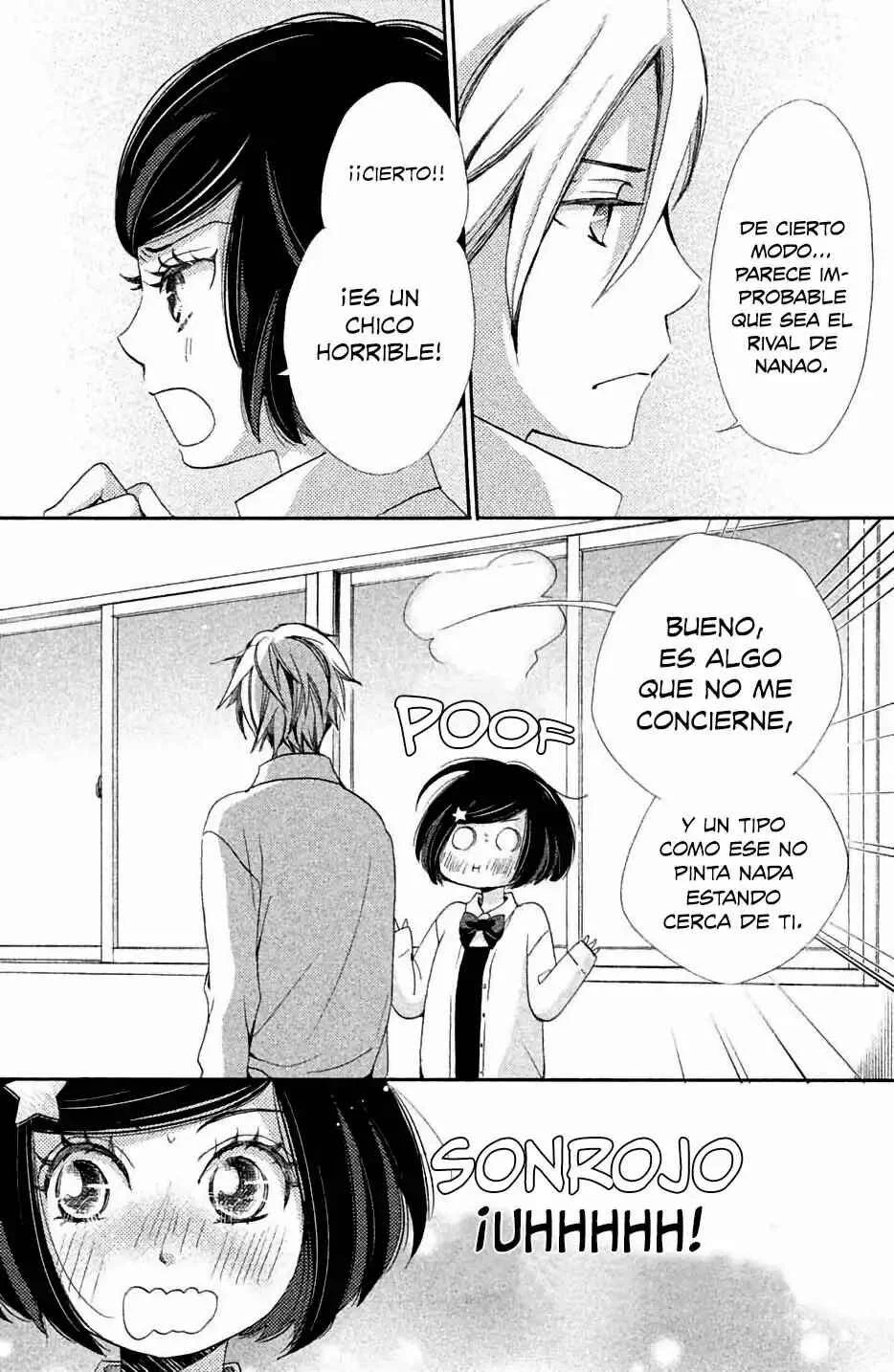 Koori no Joou Capítulo 5 - Page 20
