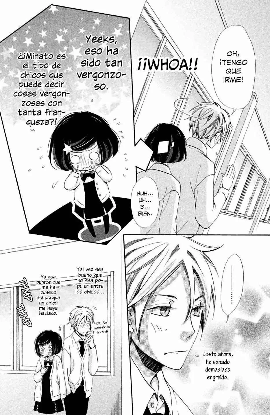 Koori no Joou Capítulo 5 - Page 21