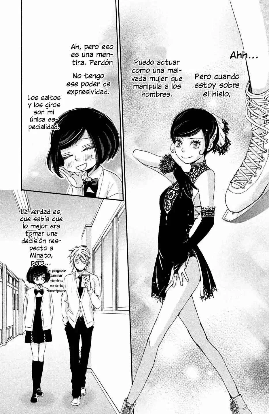 Koori no Joou Capítulo 5 - Page 22