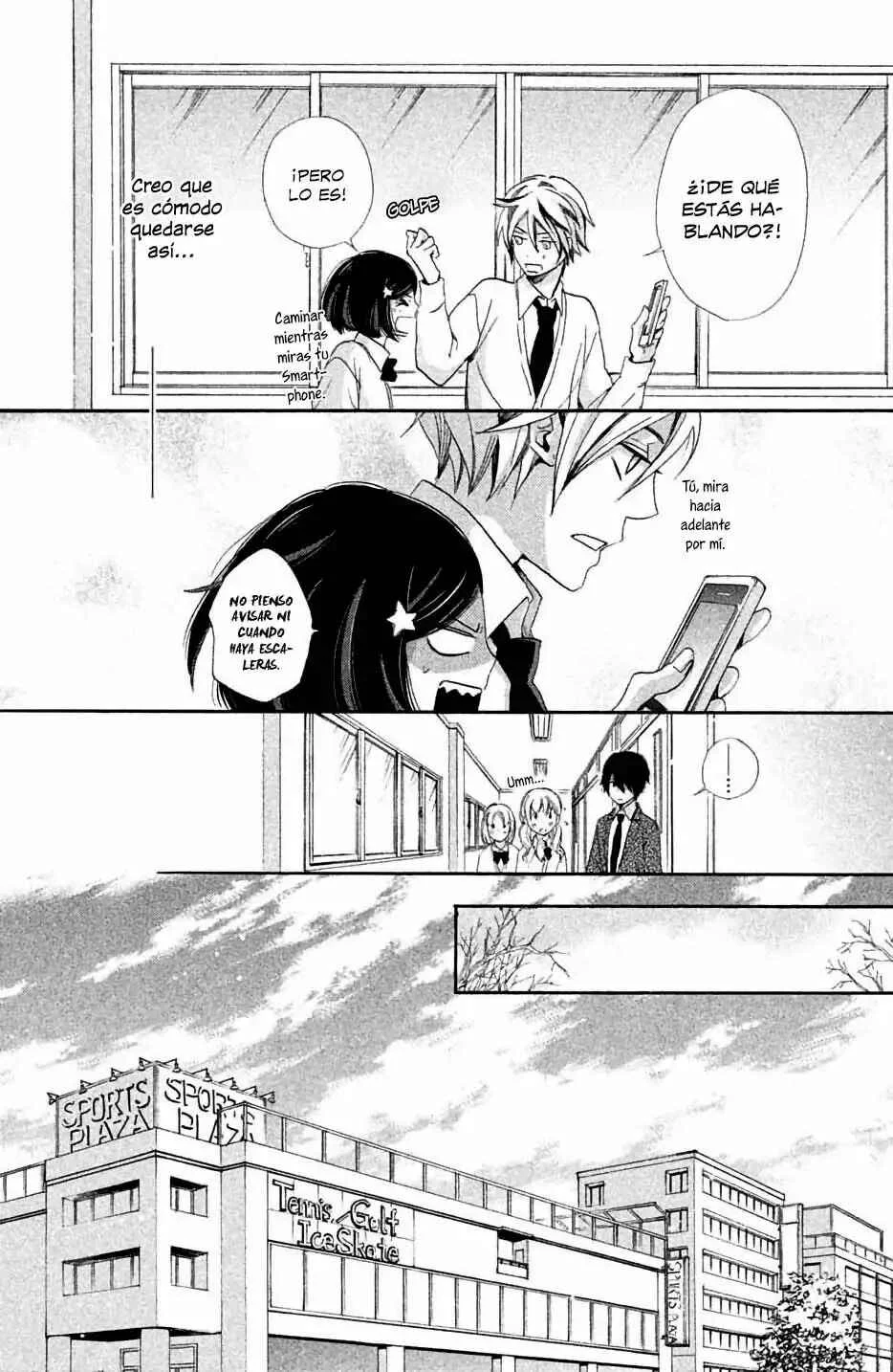 Koori no Joou Capítulo 5 - Page 23