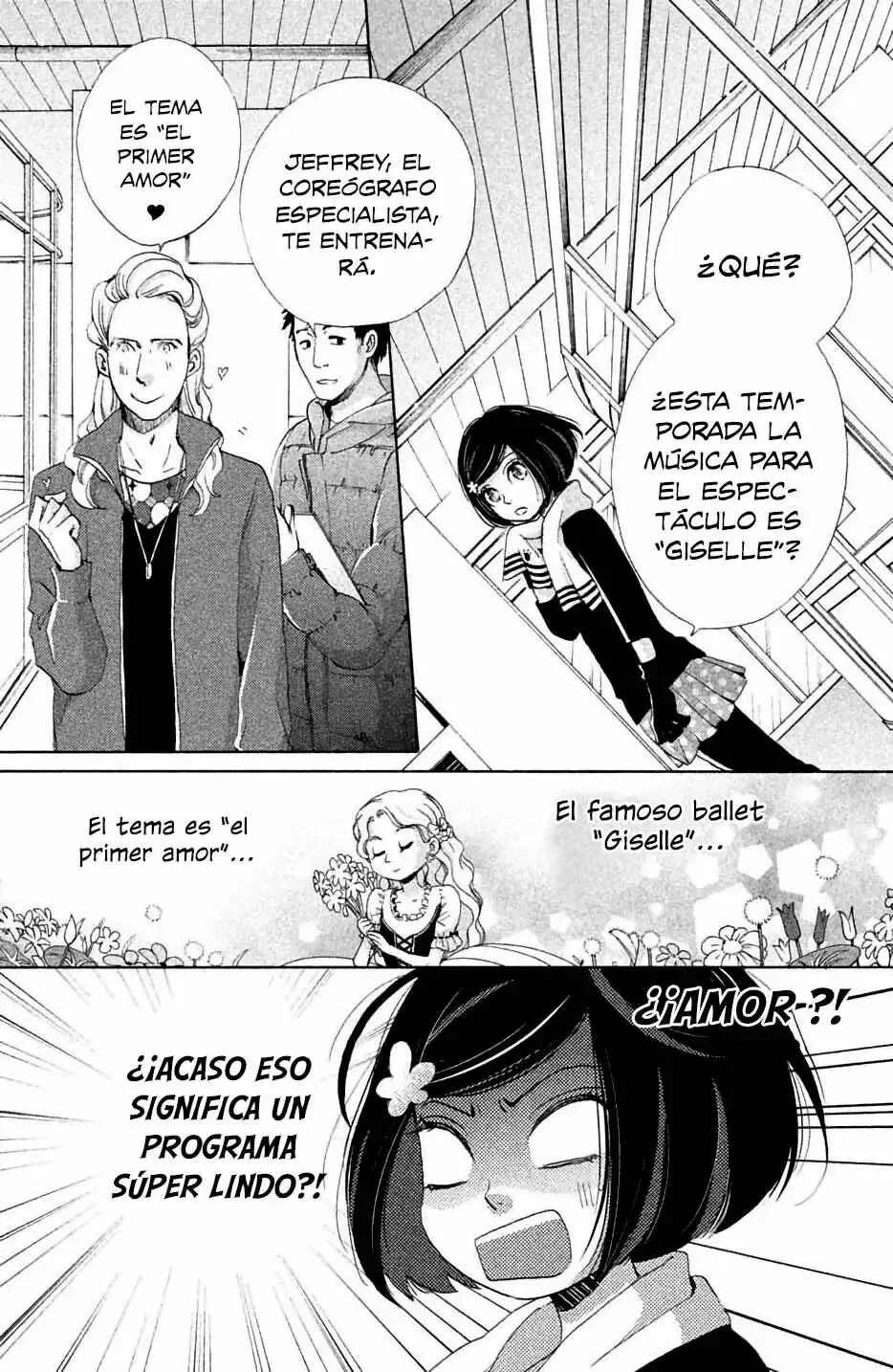 Koori no Joou Capítulo 5 - Page 24