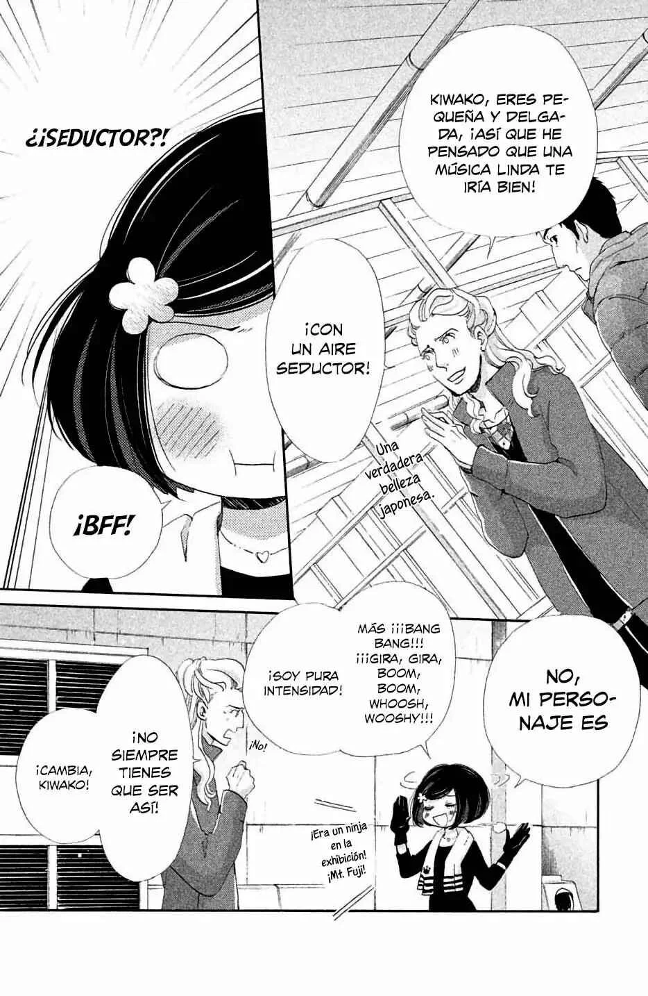 Koori no Joou Capítulo 5 - Page 25