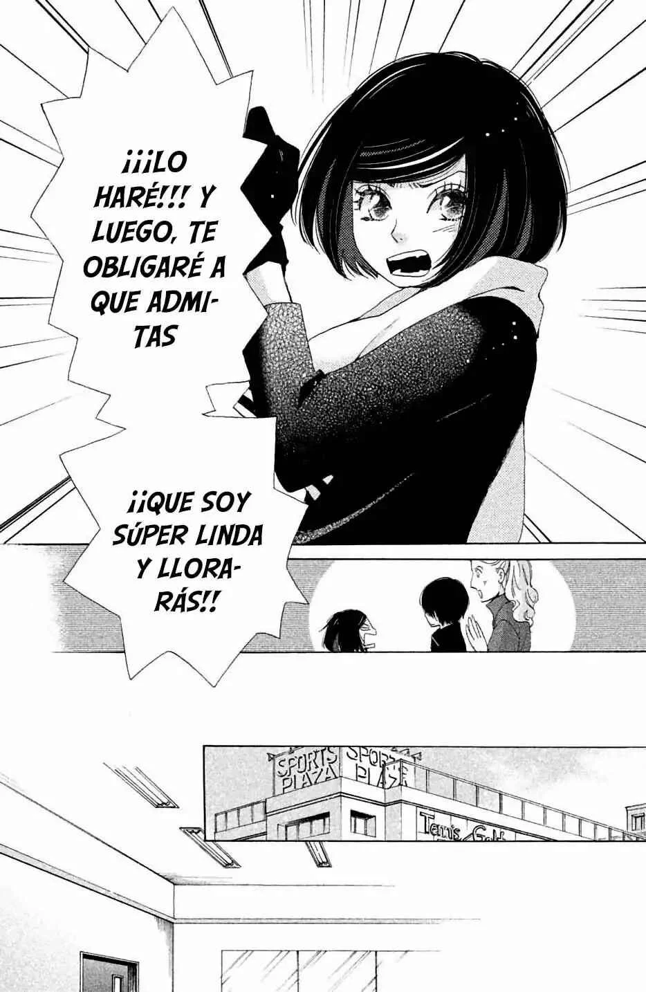 Koori no Joou Capítulo 5 - Page 27