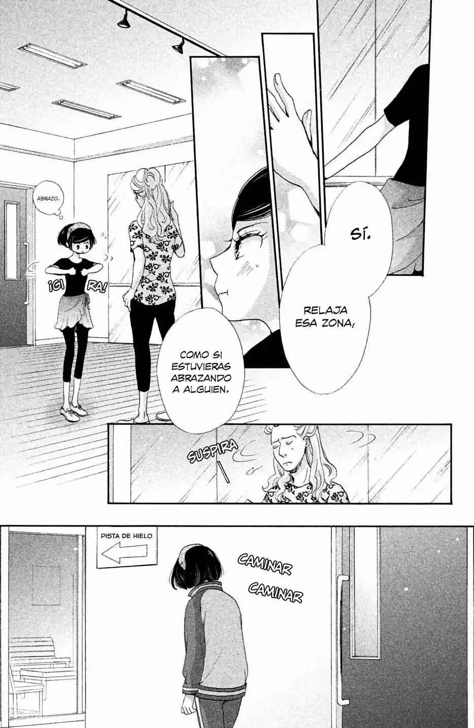 Koori no Joou Capítulo 5 - Page 28