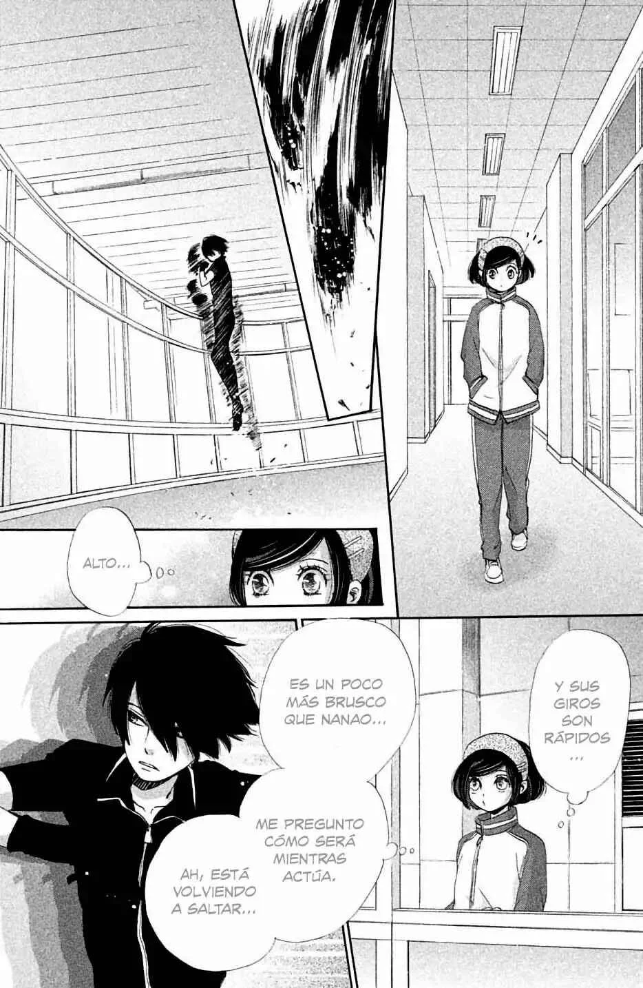 Koori no Joou Capítulo 5 - Page 29