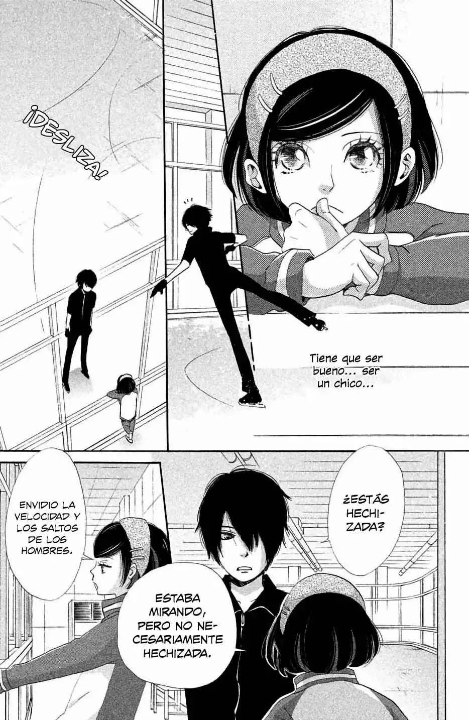 Koori no Joou Capítulo 5 - Page 30