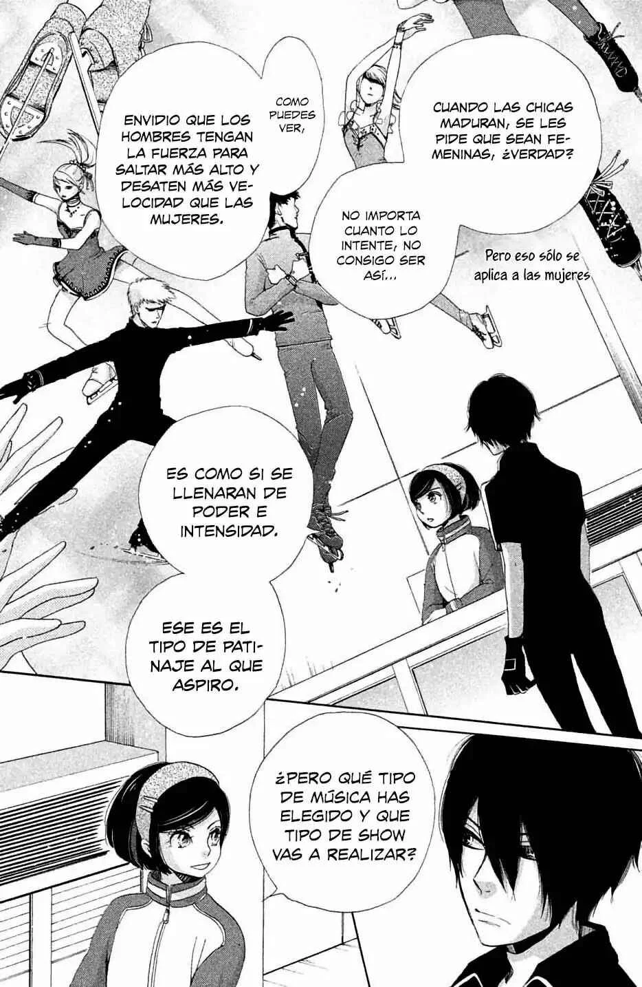 Koori no Joou Capítulo 5 - Page 31