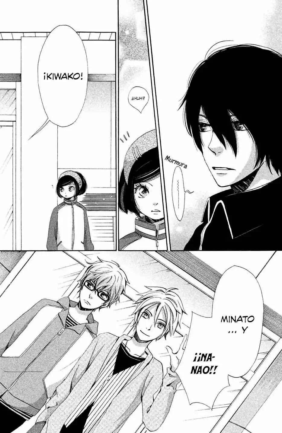 Koori no Joou Capítulo 5 - Page 32