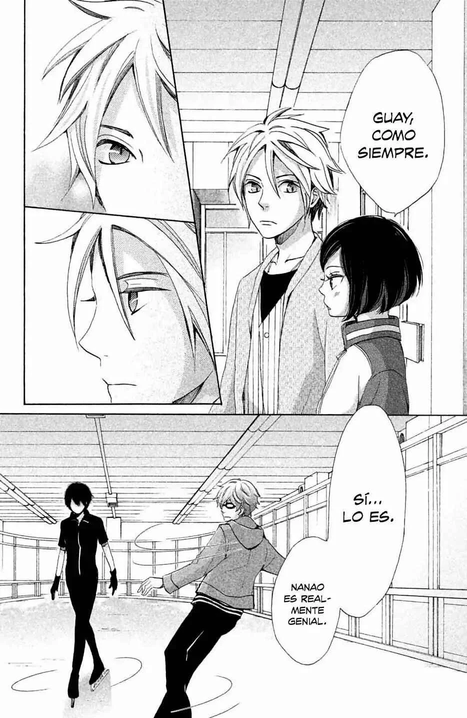 Koori no Joou Capítulo 5 - Page 35