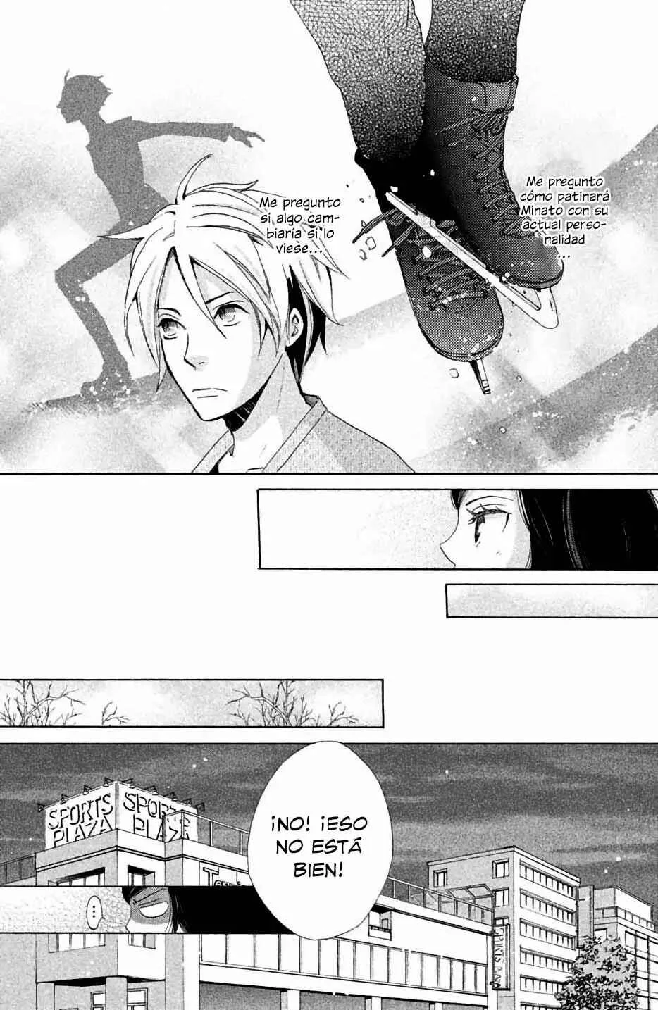 Koori no Joou Capítulo 5 - Page 37