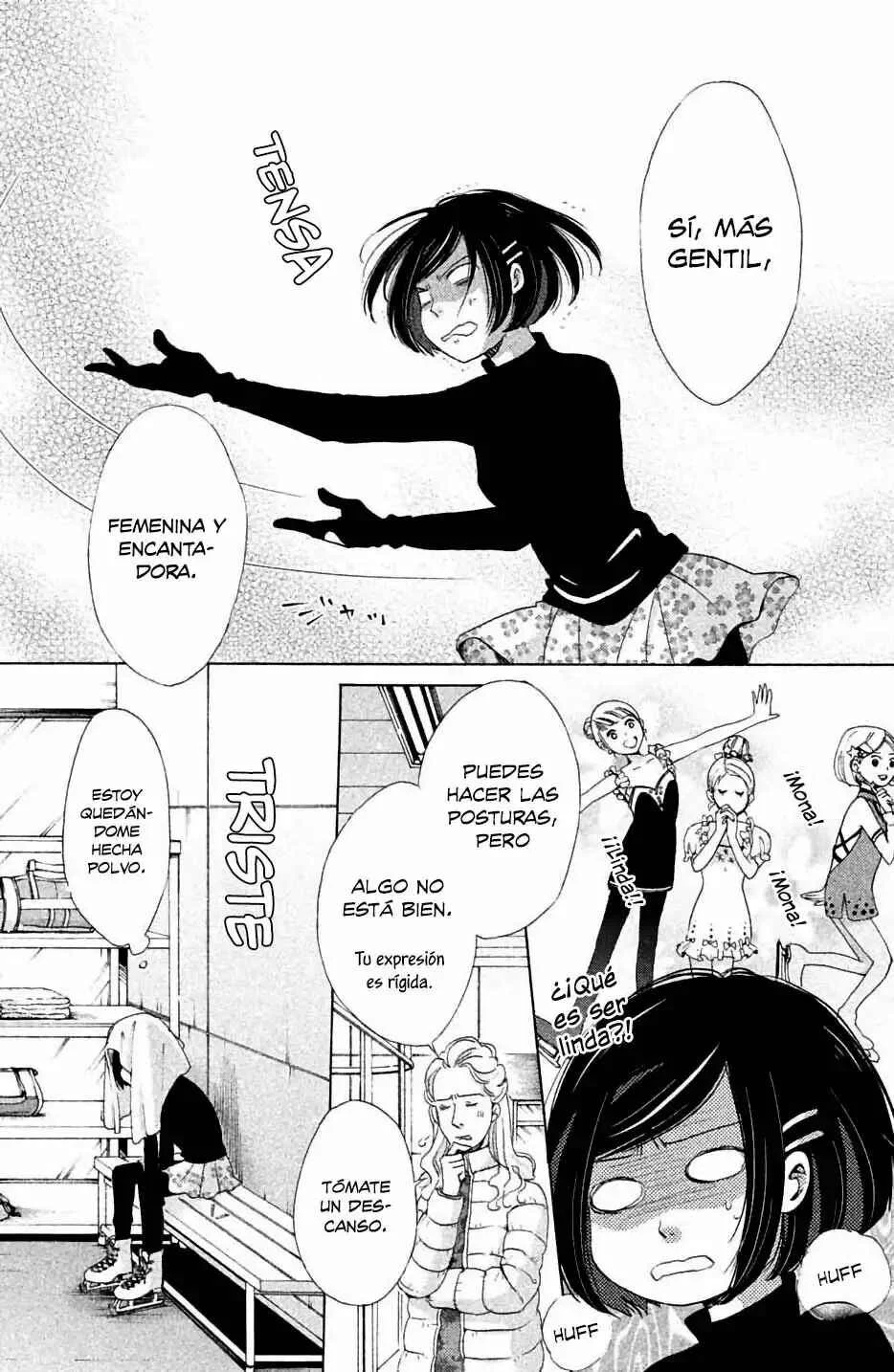 Koori no Joou Capítulo 5 - Page 38