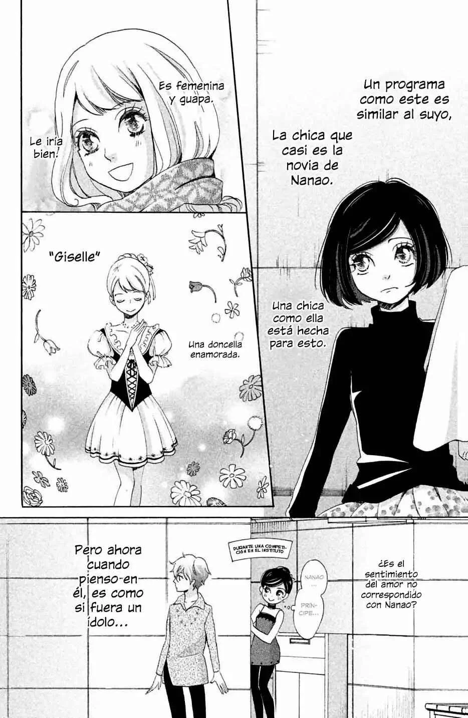 Koori no Joou Capítulo 5 - Page 39