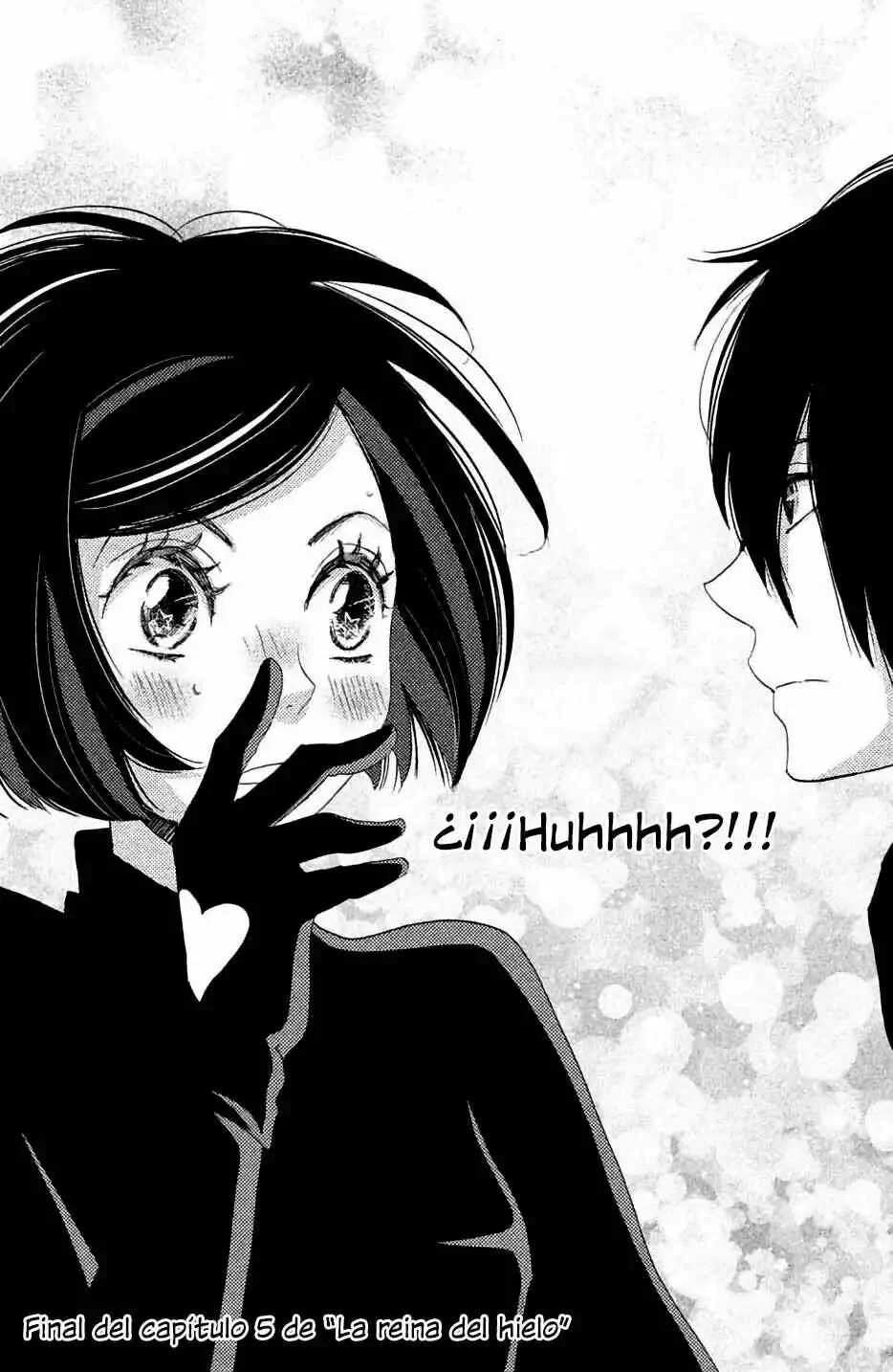 Koori no Joou Capítulo 5 - Page 43
