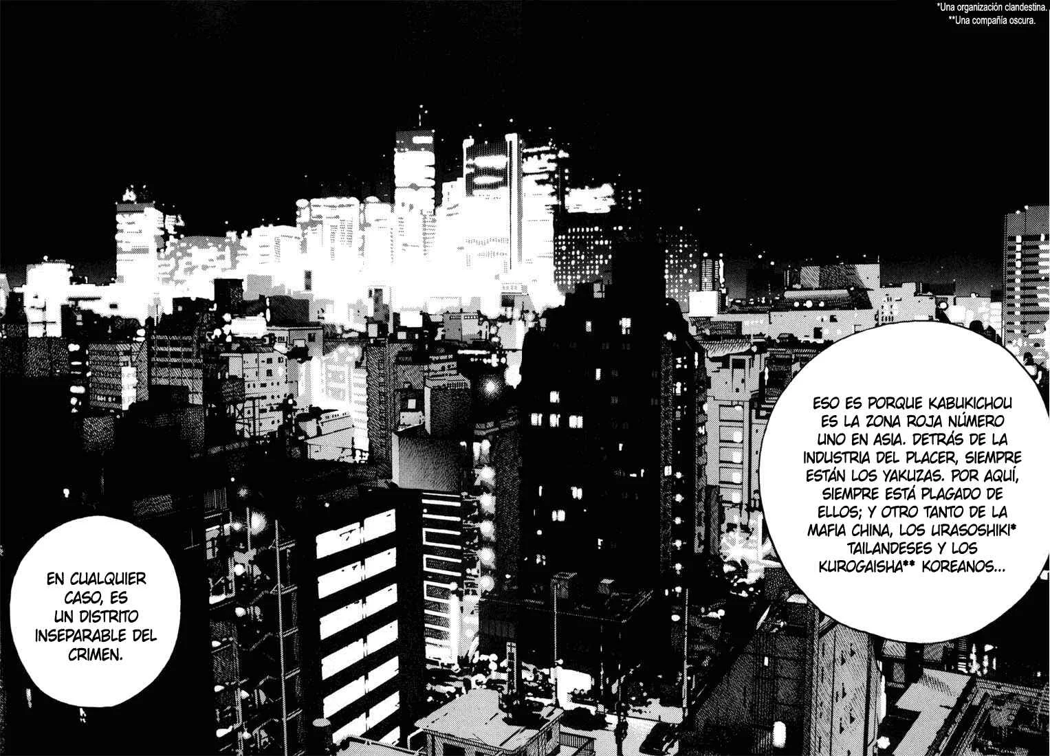 Koroshiya 1 Capítulo 1 - Page 9