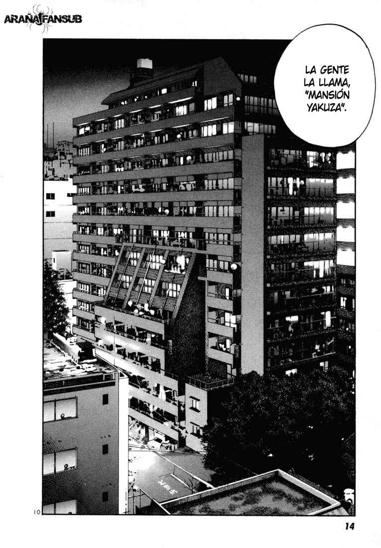 Koroshiya 1 Capítulo 1 - Page 12