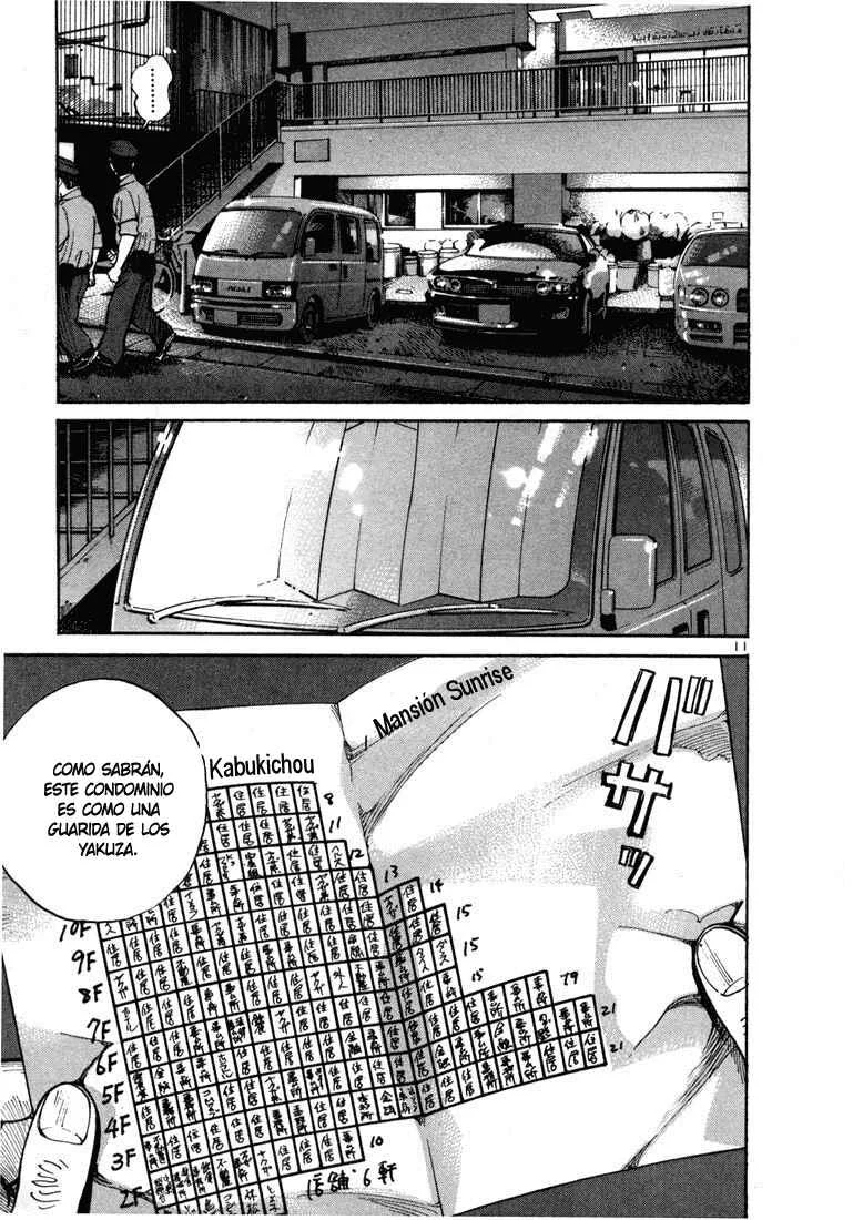 Koroshiya 1 Capítulo 1 - Page 13