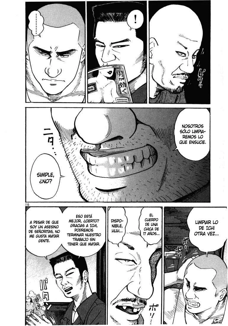 Koroshiya 1 Capítulo 1 - Page 18