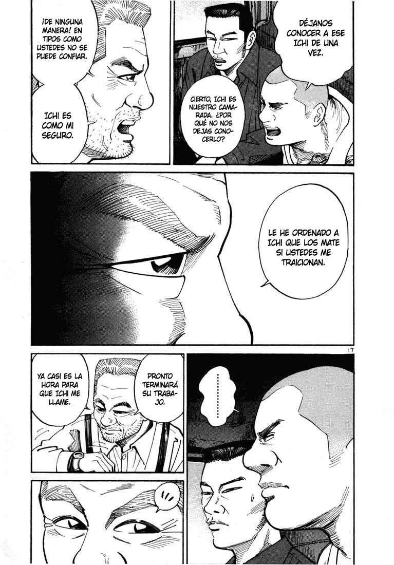 Koroshiya 1 Capítulo 1 - Page 19