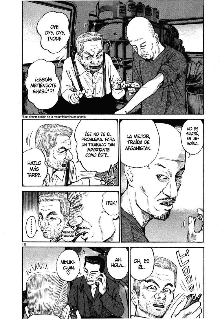 Koroshiya 1 Capítulo 1 - Page 20