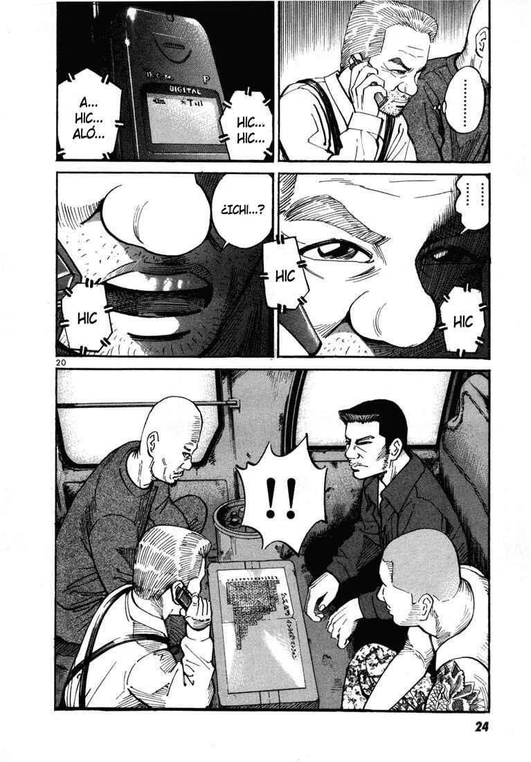 Koroshiya 1 Capítulo 1 - Page 22