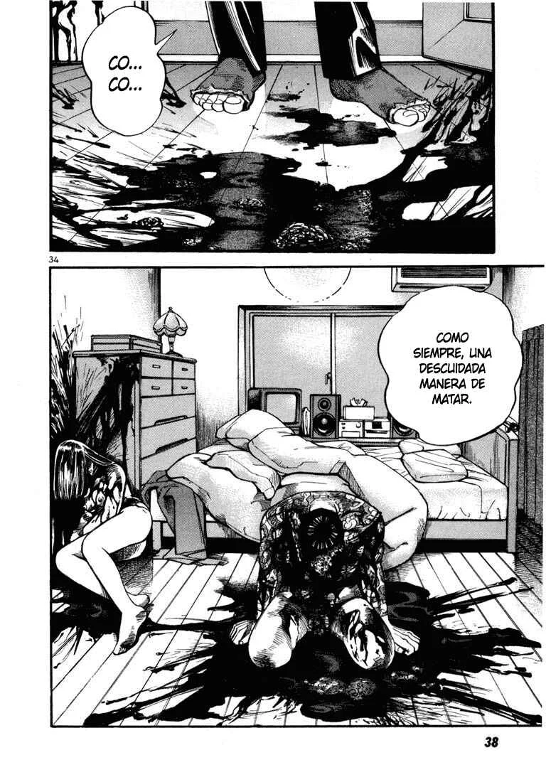 Koroshiya 1 Capítulo 2 - Page 7