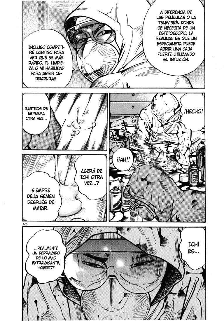 Koroshiya 1 Capítulo 2 - Page 15