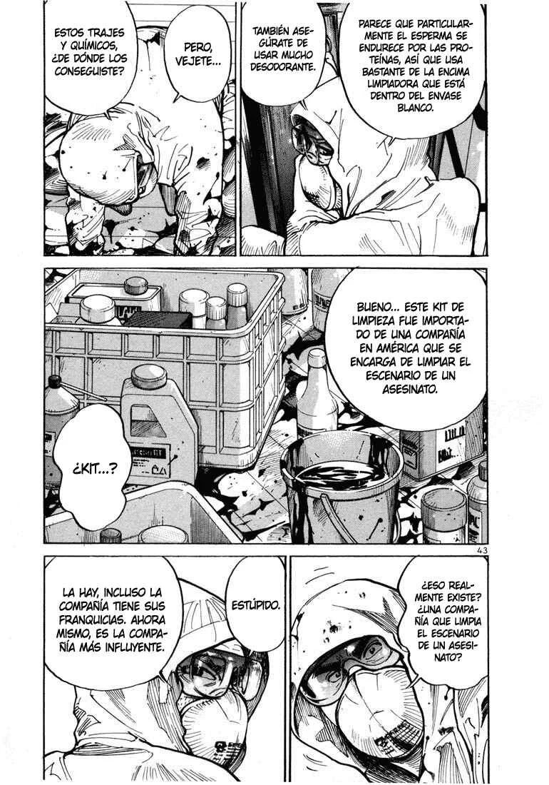 Koroshiya 1 Capítulo 2 - Page 16