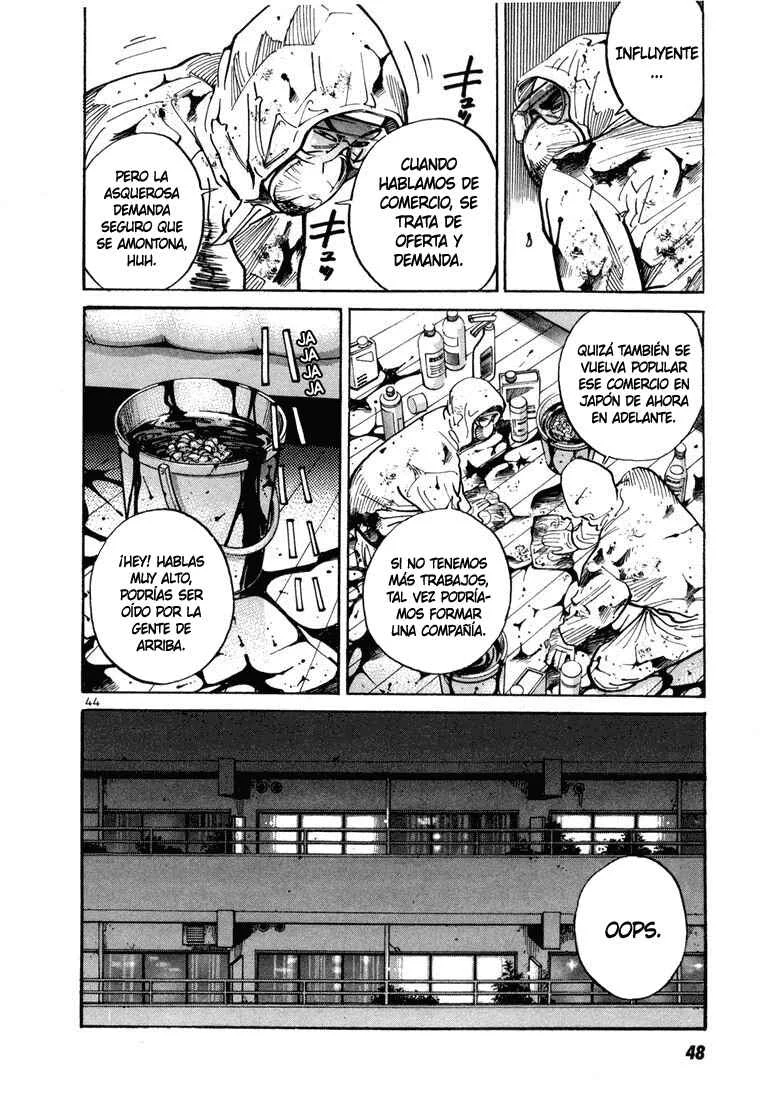 Koroshiya 1 Capítulo 2 - Page 17