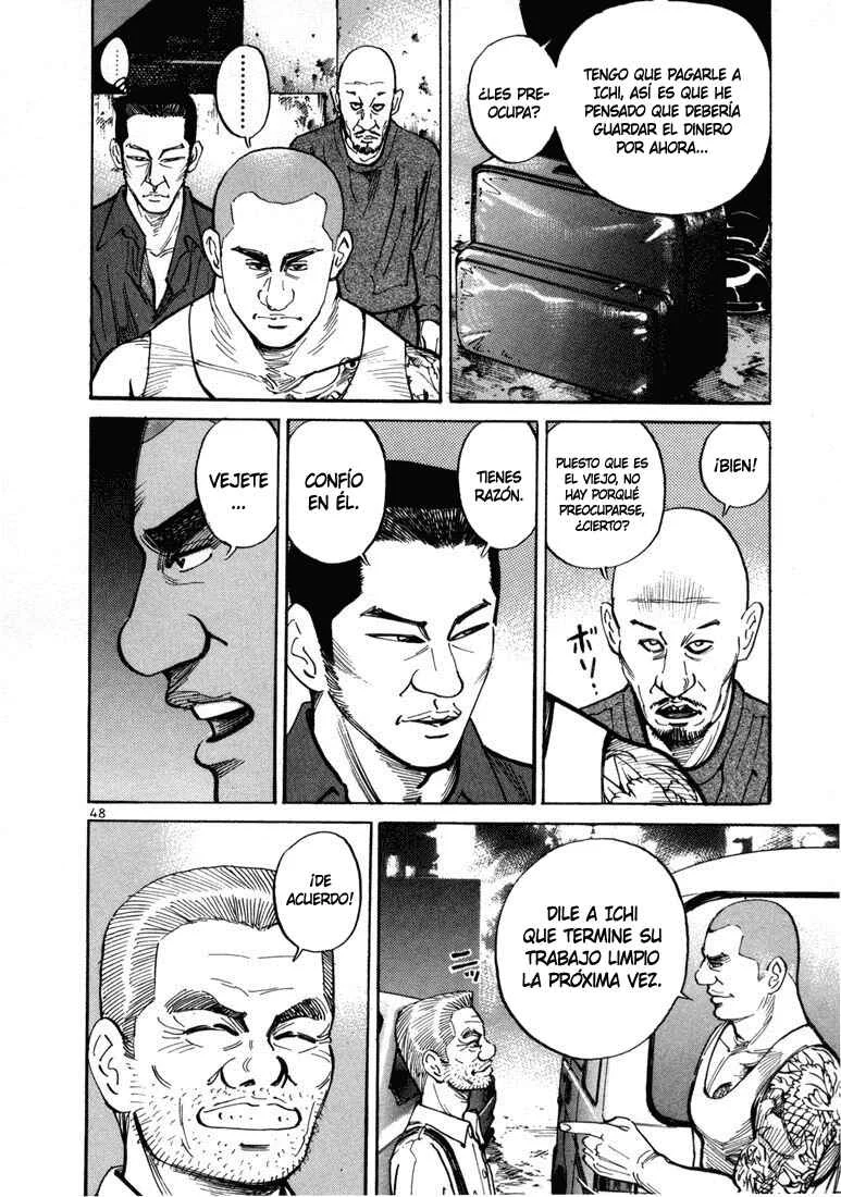 Koroshiya 1 Capítulo 2 - Page 21