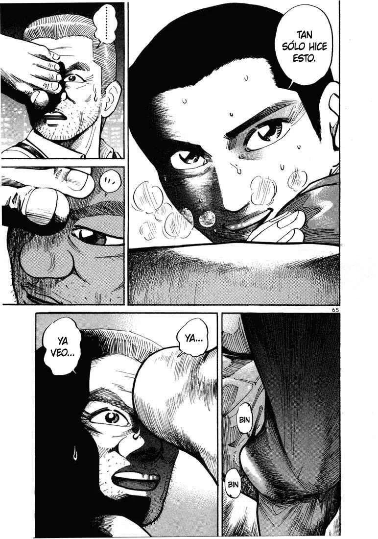 Koroshiya 1 Capítulo 2 - Page 37