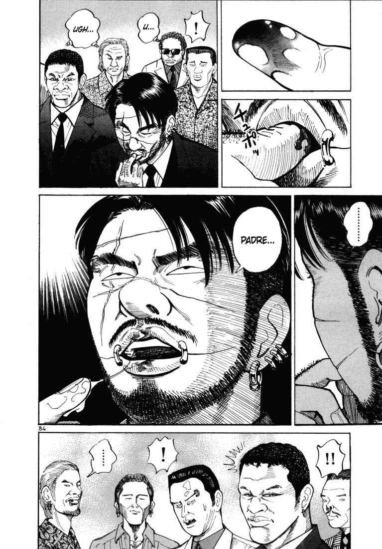 Koroshiya 1 Capítulo 3 - Page 18