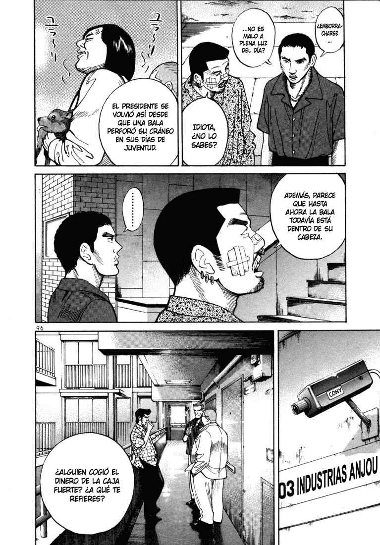 Koroshiya 1 Capítulo 3 - Page 30