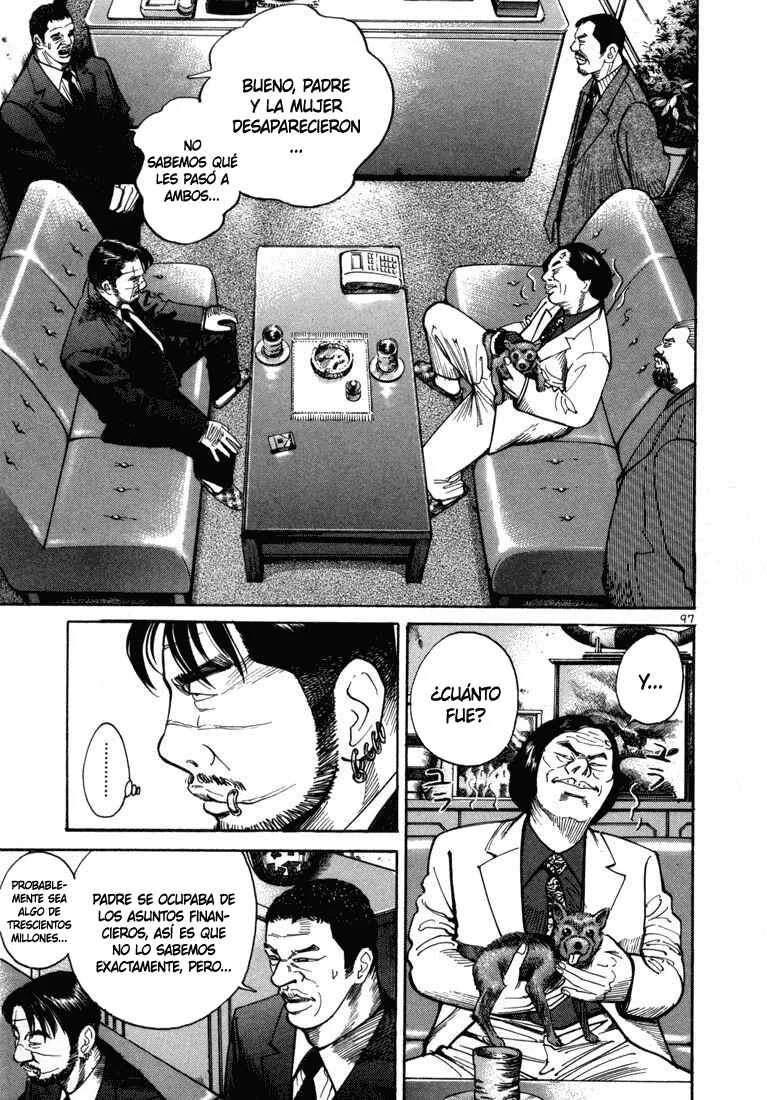 Koroshiya 1 Capítulo 3 - Page 31