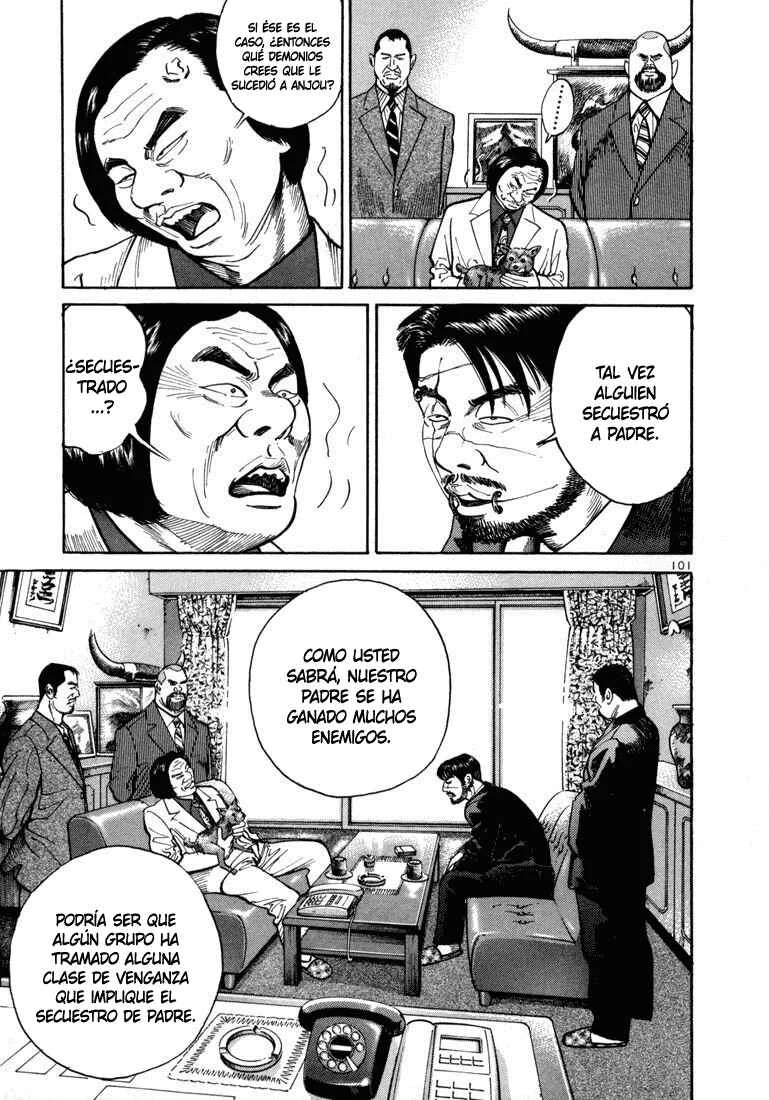 Koroshiya 1 Capítulo 3 - Page 35