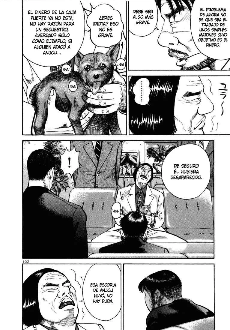Koroshiya 1 Capítulo 3 - Page 36