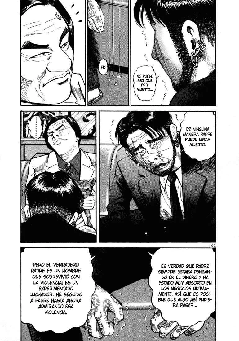 Koroshiya 1 Capítulo 3 - Page 37
