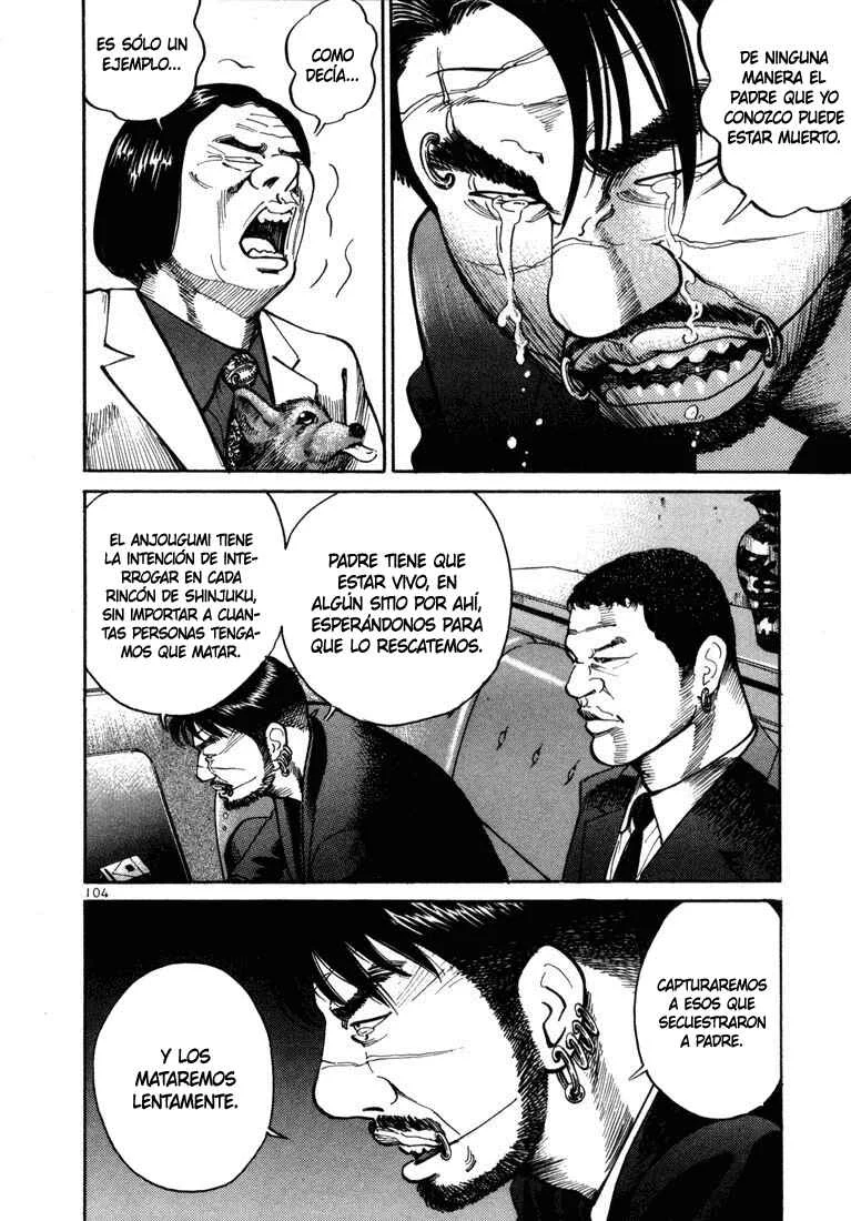 Koroshiya 1 Capítulo 3 - Page 38