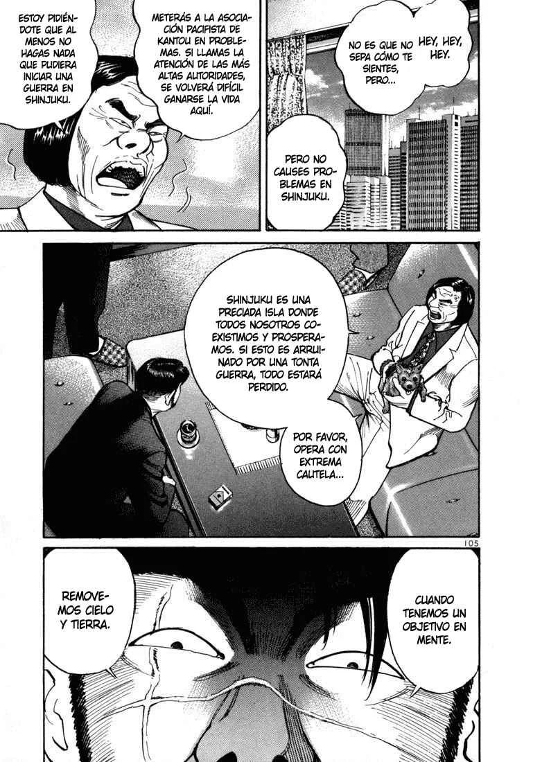Koroshiya 1 Capítulo 3 - Page 39