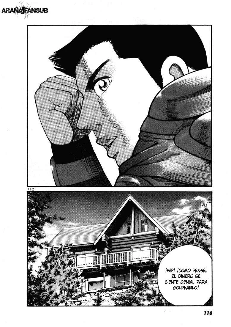 Koroshiya 1 Capítulo 4 - Page 8