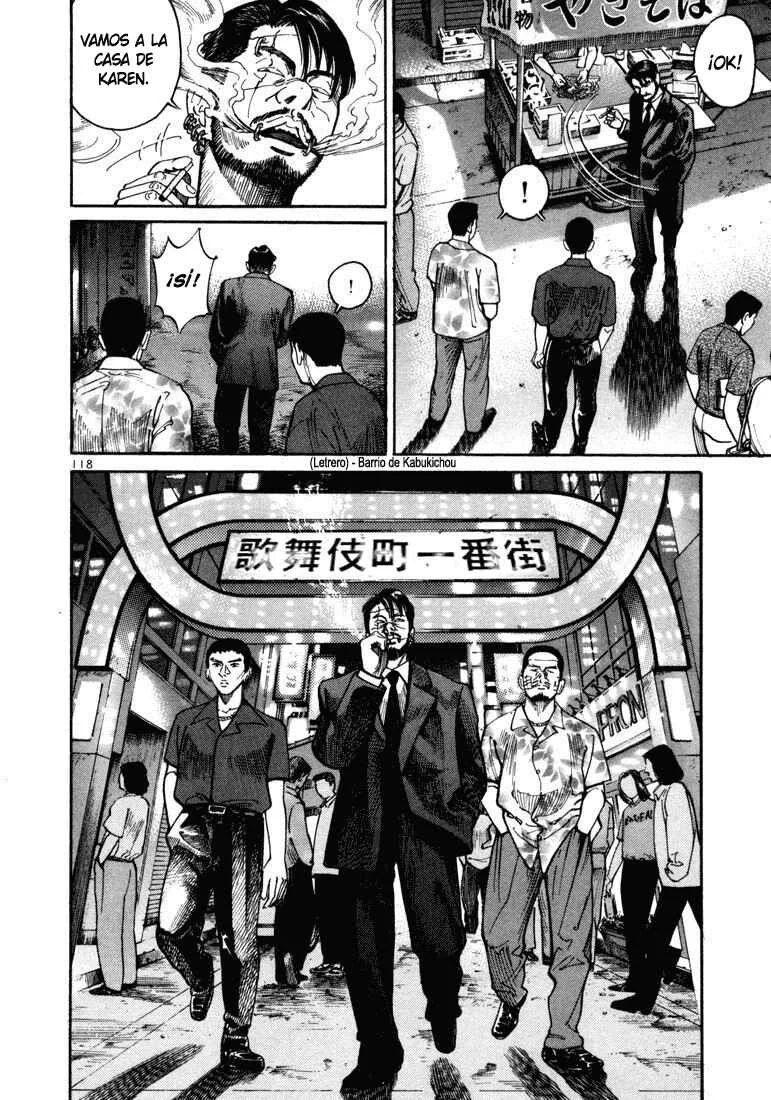 Koroshiya 1 Capítulo 4 - Page 14